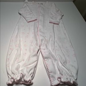 Kissy Kissy Girls Convertible Gown/Playsuit